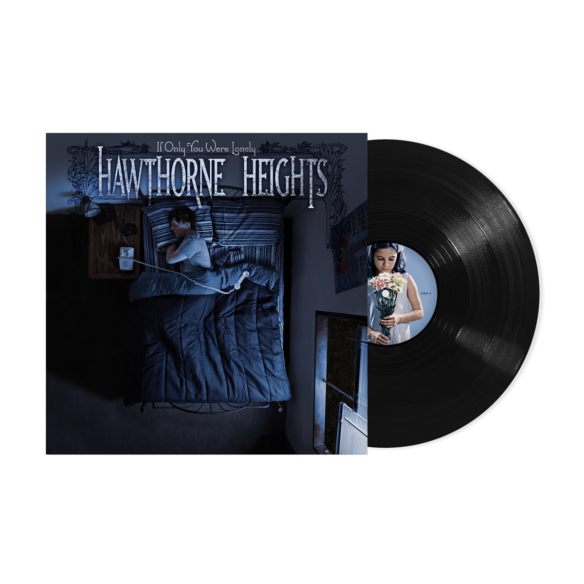 [Pre Order] Hawthorne Heights - If Only You Were Lonely - LP *