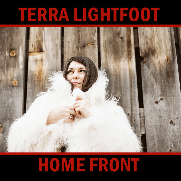 Lightfoot, Terra/Home Front [LP]