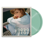 Swift, Taylor/1989: Taylor's Version (Aquamarine Green Vinyl) [LP]