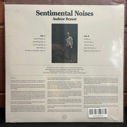 Used Vinyl: Andrew Bryant "Sentimental Noises" LP (Sealed)