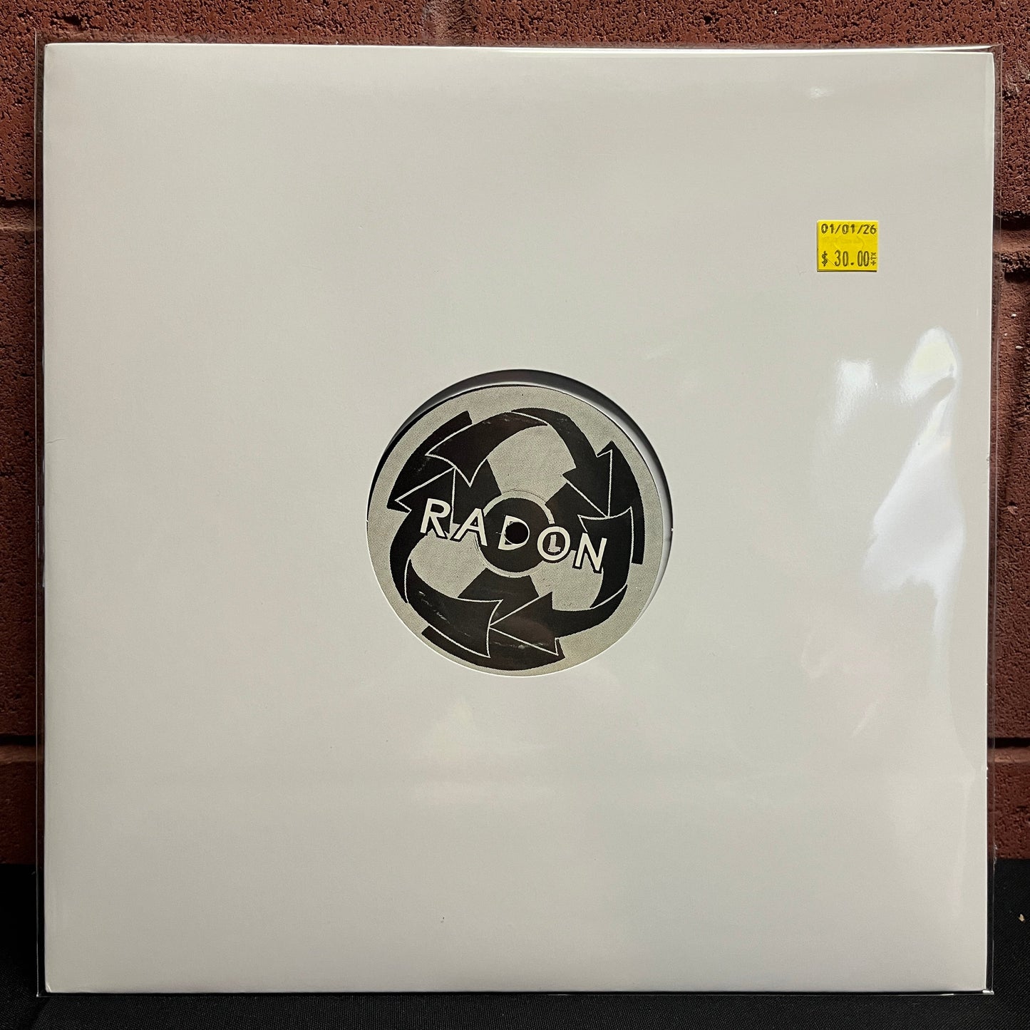 Used Vinyl: Radon "Live" LP