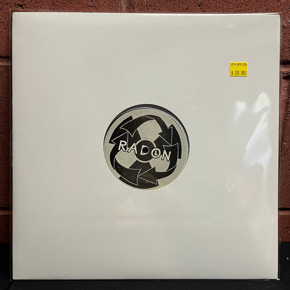 Used Vinyl: Radon "Live" LP
