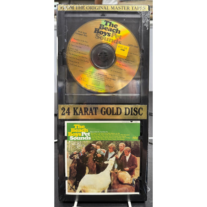 The Beach Boys - Pet Sounds - DCC CD