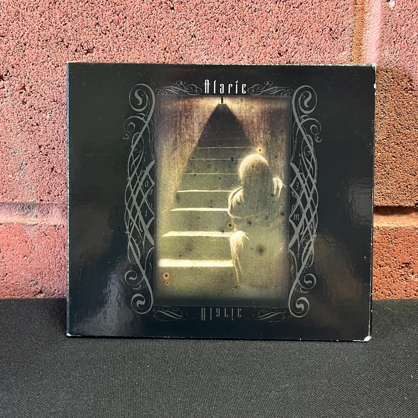 Used CD: Alaric "S/T" CD