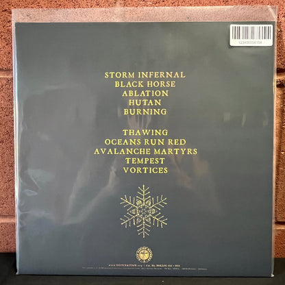 Used Vinyl: ExtinctExist "Anthropocene" LP (Orange Vinyl)