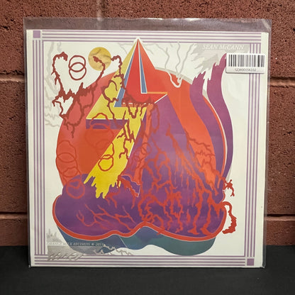Used Vinyl: Sean McCann "Open Resolve" LP (Purple Vinyl)