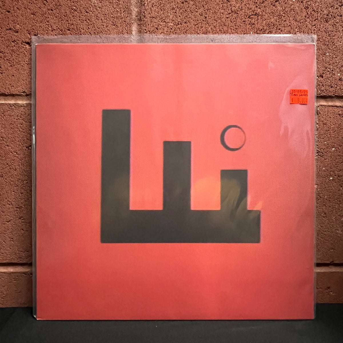 Used Vinyl: Red Horse "S/T" LP