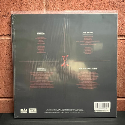 Used Vinyl: Katastrophy Wife "Dysrhythmia" 2xLP (Blue & Yellow Vinyl)