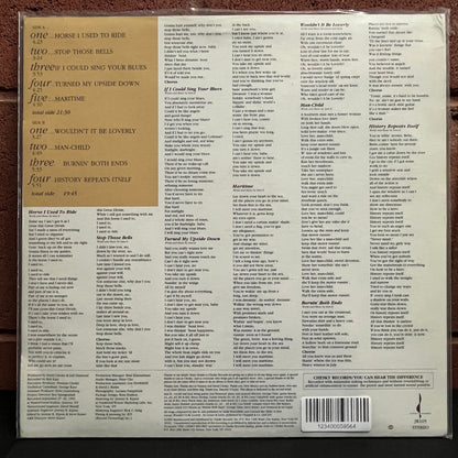 Used Vinyl: Sara K. "Play On Words" LP (1994 180g Press)