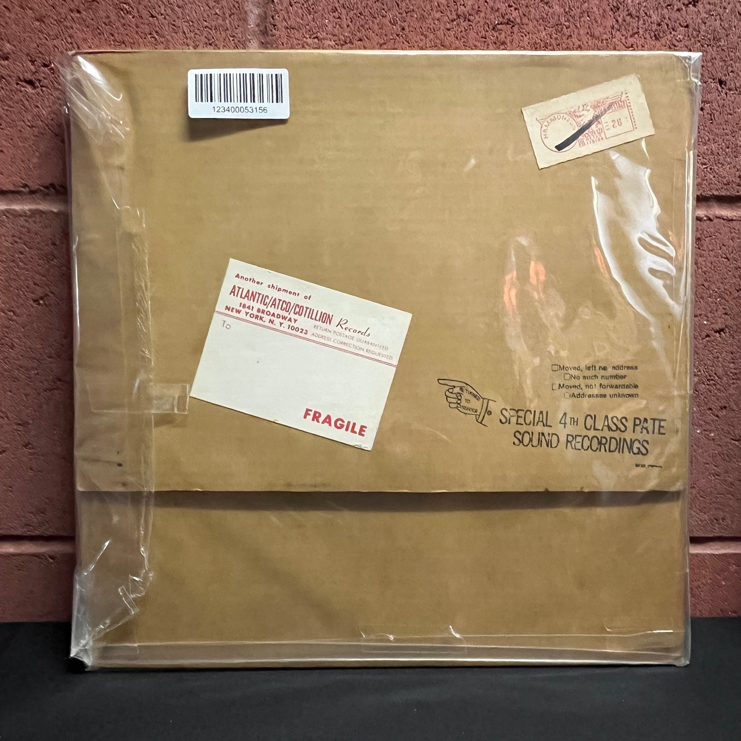 Used Vinyl: Flower Travellin' Band "Made In Japan" LP (1st Japanese Press, 2000 Yen price on Obi)