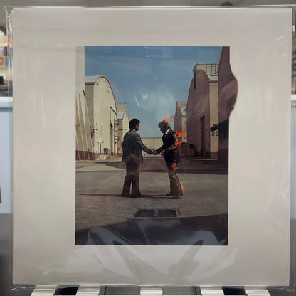 Pink Floyd - Wish You Were Here - Liquid Filled LP