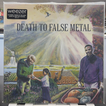 Weezer - Death To False Metal - LP