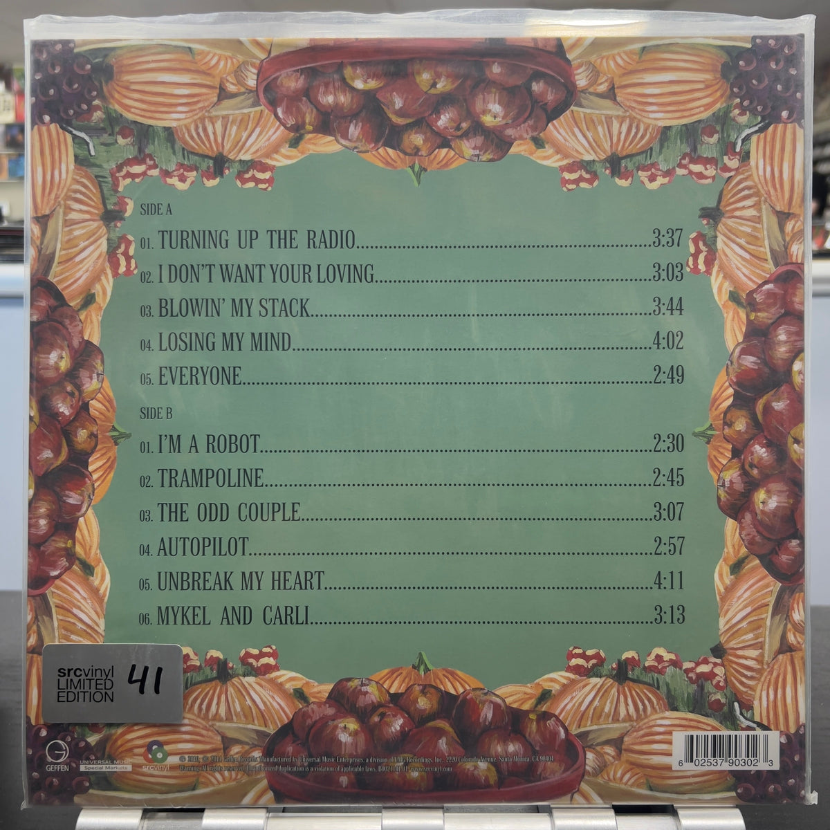 Weezer - Death To False Metal - LP