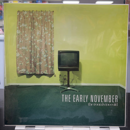 The Early November - The Room's Too Cold - LP