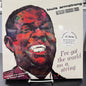 Louis Armstrong - I've Got The World On A String - Classic Records LP