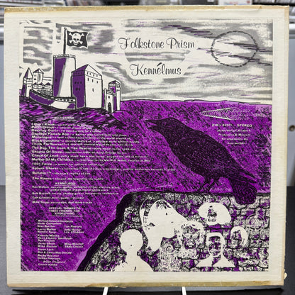 Kennelmus - Folkstone Prism - LP