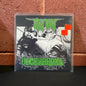 Used Vinyl: Sewn Shut / Ulcerrhoea "Split" 7" (Clear Vinyl)