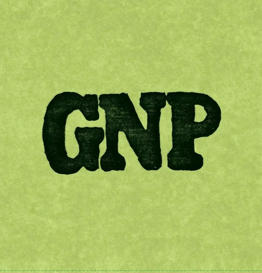 GNP ”1985 DEMO” LP (Green Vinyl)