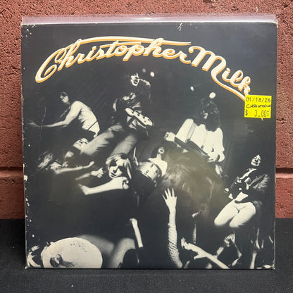 Used Vinyl: Christopher Milk "Christopher Milk" 7"