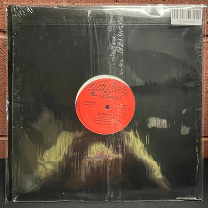 Used Vinyl: Main Source "Think/Atom" 12" (Repress)
