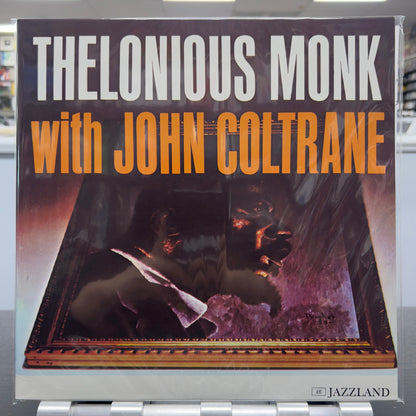 Thelonious Monk With John Coltrane - Self Titled - Analogue Productions 45rpm LP