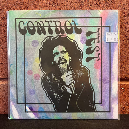 Used Vinyl: Control Test "S/T" 7"