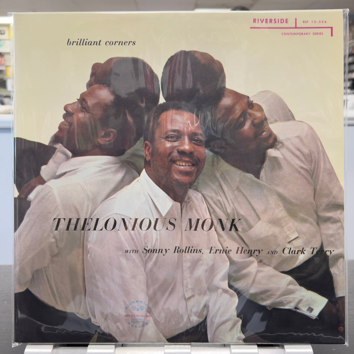 Thelonious Monk - Brilliant Corners - Analogue Productions 45rpm LP