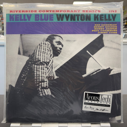 Wynton Kelly - Kelly Blue - Analogue Productions 45rpm LP