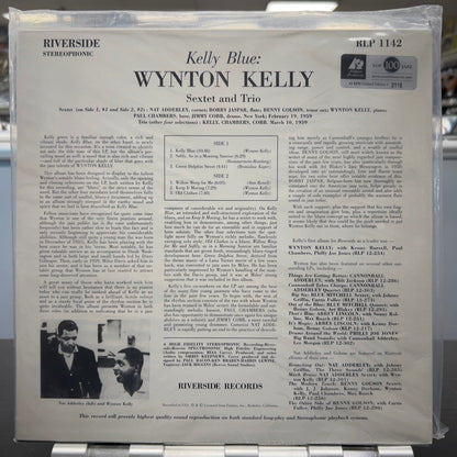 Wynton Kelly - Kelly Blue - Analogue Productions 45rpm LP