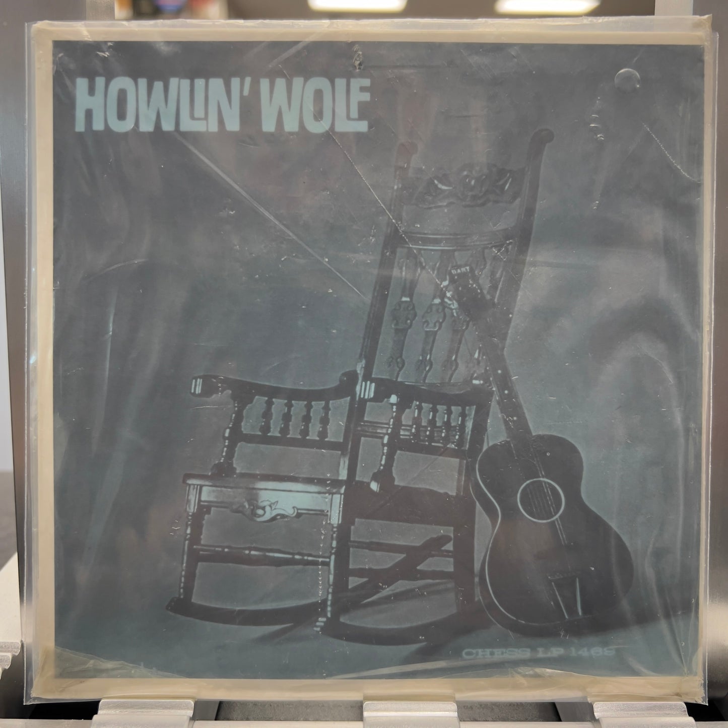 Howlin' Wolf - Howlin' Wolf - 33 ⅓ RPM, Jukebox 7" EP