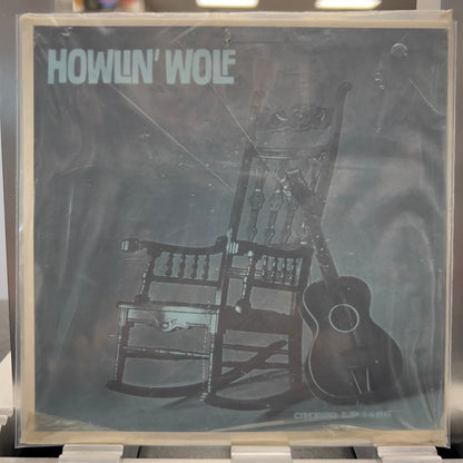 Howlin' Wolf - Howlin' Wolf - 33 ⅓ RPM, Jukebox 7" EP