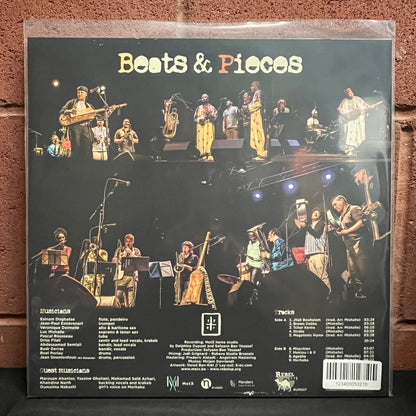 Used Vinyl: Luc Mishalle & Marockin' Brass "Beats & Pieces" LP