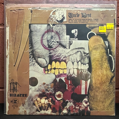 Used Vinyl: The Mothers Of Invention (Frank Zappa) "Uncle Meat" 2xLP (1969 Press - Withdrawn Sleeve)