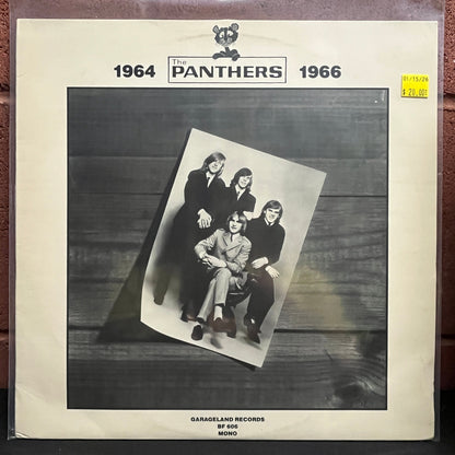 Used Vinyl: The Panthers "1964-1966" LP (1985 Swedish Press)