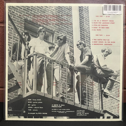 Used Vinyl: The City Blues "Blues For Lawrence Street" LP (2015 Press)