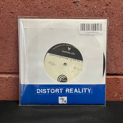 Used Vinyl: Dog Soldier "Mother Fucker" 7" (Test Press)