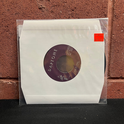 Used Vinyl: Bob & Gene Featuring The Inversions "It's Not What You Know (It's Who You Know)" 7"