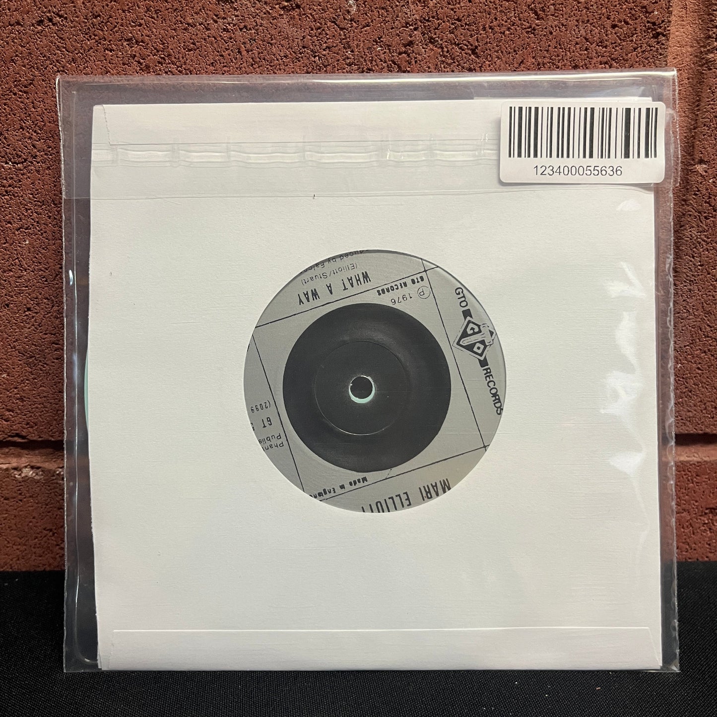 Used Vinyl: Breakestra "Getcho Soul Togetha" 7"
