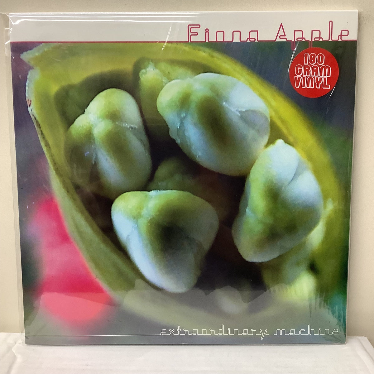 Fiona Apple - Extraordinary Machine - LP