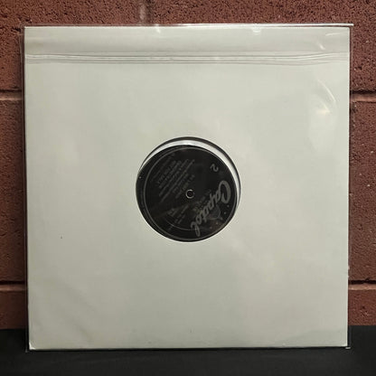Used Vinyl: The Beatles "Komm, Gibb Mir Deine Hand" 12" (Clear Vinyl)