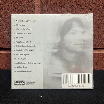 Used CD: Rhett Miller "A Lifetime Of Riding By Night" CD
