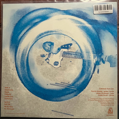 Used Vinyl: Catatonic Suns "Catatonic Suns" LP (Blue vinyl)