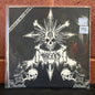 Used Vinyl: The End "Natural Paths To Extinction" 7" (Clear Vinyl)