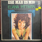 Used Vinyl: Eliana Pittman "Ese Mar Es Mio" LP (1972 Venezuelan Press)