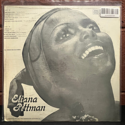 Used Vinyl: Eliana Pittman "Ese Mar Es Mio" LP (1972 Venezuelan Press)