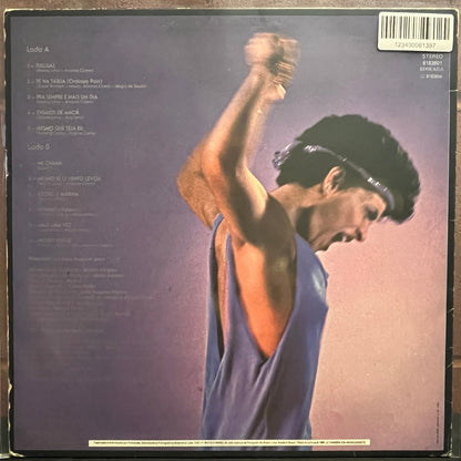 Used Vinyl: Marina "Fullgas" LP (1985 Brazilian Press)