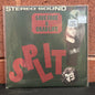 USED VINYL: Save Face / Grad Life "Split" 7" (Clear w/Red Splatter Vinyl)