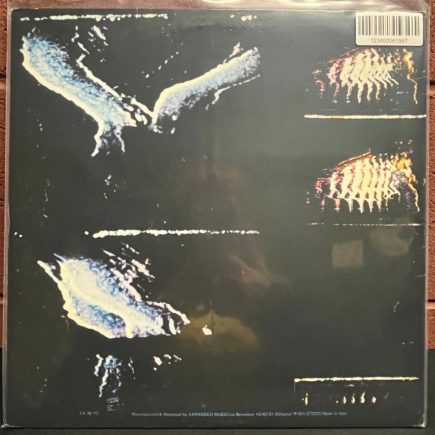 Used Vinyl: Tuxedomoon "Suite En Sous-Sol" 2x12" (1982 Italian Press)