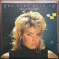 Used Vinyl: Kim Wilde ‎"The Very Best Of Kim Wilde" LP (1984 Euro Press)