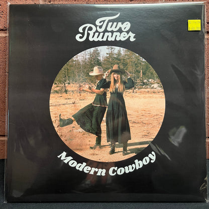 Used Vinyl: Two Runner "Modern Cowboy" LP (2023 Press)